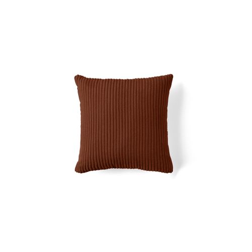 Selma - Coussin - En Velours Côtelé - 40x40 Cm