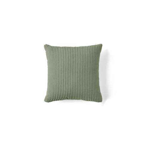 Selma - Coussin - En Velours Côtelé - 40x40 Cm