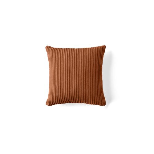 Selma - Coussin - En Velours Côtelé - 40x40 Cm