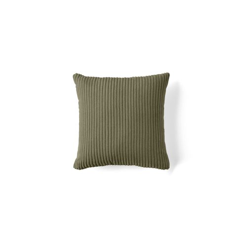 Selma - Coussin - En Velours Côtelé - 40x40 Cm