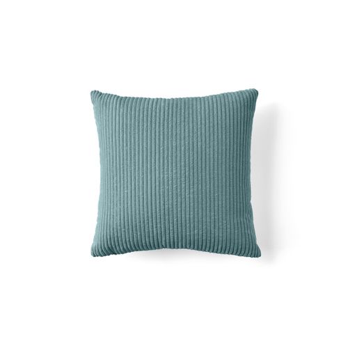 Selma - Coussin - En Velours Côtelé - 50x50 Cm