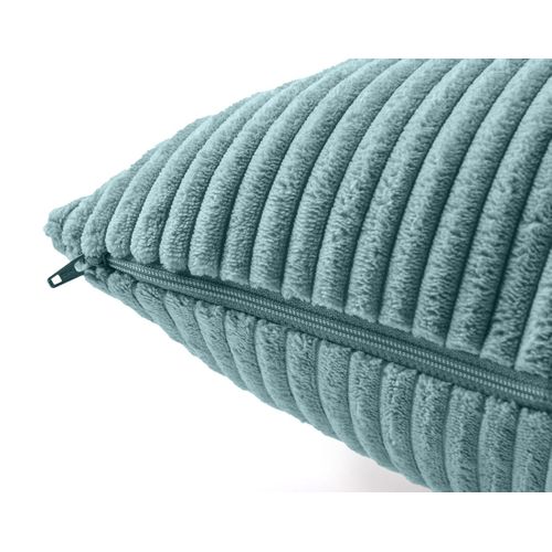 Selma - Coussin - En Velours Côtelé - 50x50 Cm