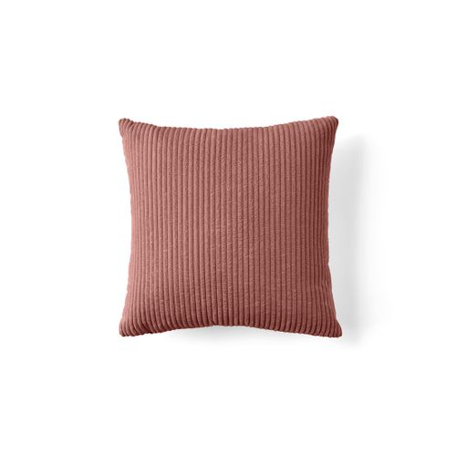 Selma - Coussin - En Velours Côtelé - 50x50 Cm