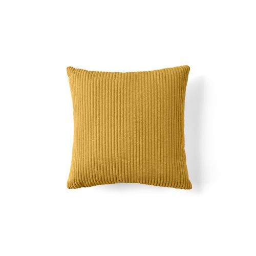 Selma - Coussin - En Velours Côtelé - 50x50 Cm