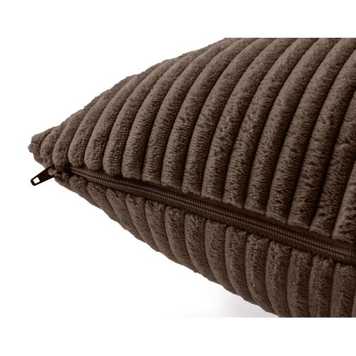 Selma - Coussin - En Velours Côtelé - 50x50 Cm