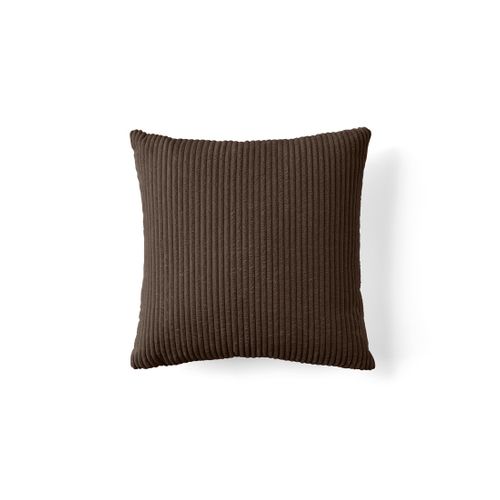 Selma - Coussin - En Velours Côtelé - 50x50 Cm