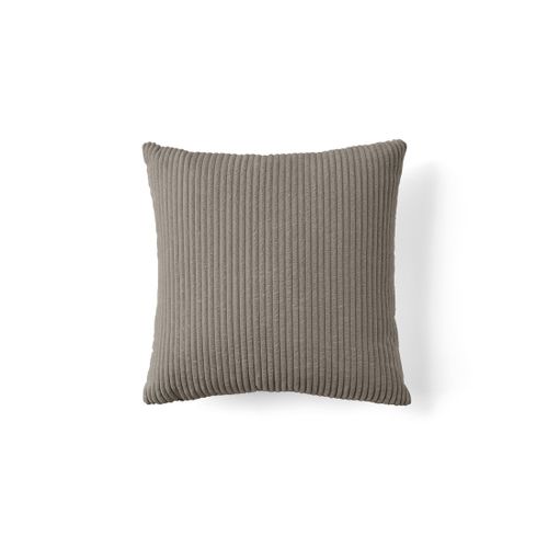 Selma - Coussin - En Velours Côtelé - 50x50 Cm