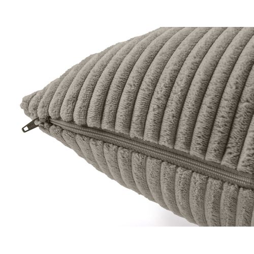 Selma - Coussin - En Velours Côtelé - 50x50 Cm