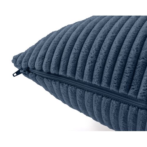 Selma - Coussin - En Velours Côtelé - 50x50 Cm