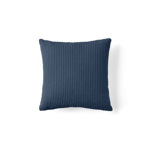 Selma - Coussin - En Velours Côtelé - 50x50 Cm