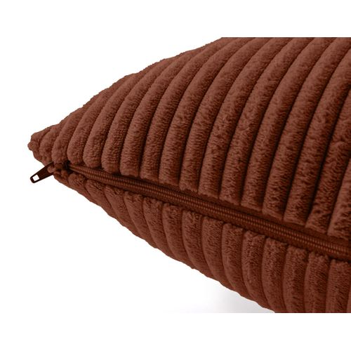 Selma - Coussin - En Velours Côtelé - 50x50 Cm