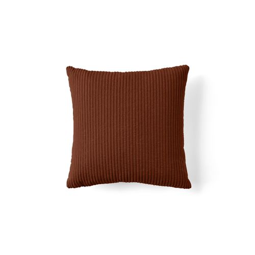 Selma - Coussin - En Velours Côtelé - 50x50 Cm