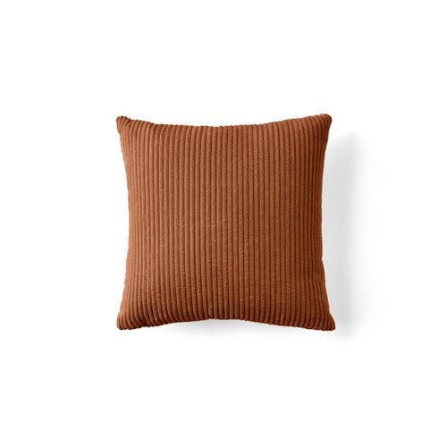 Selma - Coussin - En Velours Côtelé - 50x50 Cm