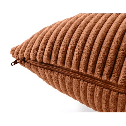 Selma - Coussin - En Velours Côtelé - 50x50 Cm