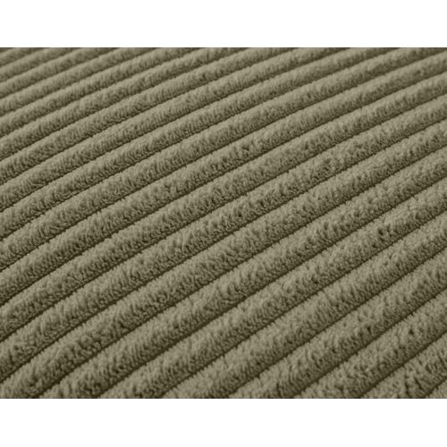 Selma - Coussin - En Velours Côtelé - 50x50 Cm