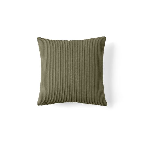 Selma - Coussin - En Velours Côtelé - 50x50 Cm