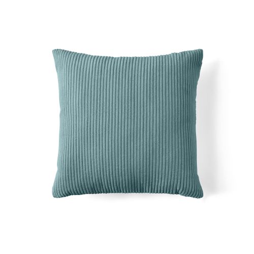 Selma - Coussin - En Velours Côtelé - 60x60 Cm