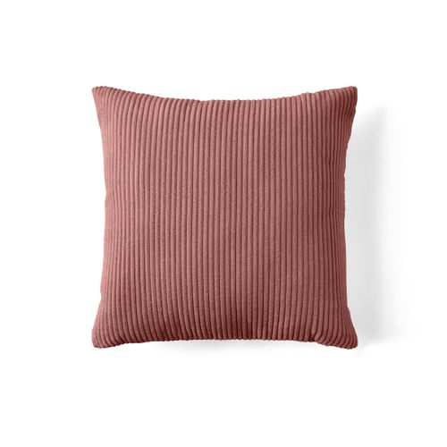 Selma - Coussin - En Velours Côtelé - 60x60 Cm