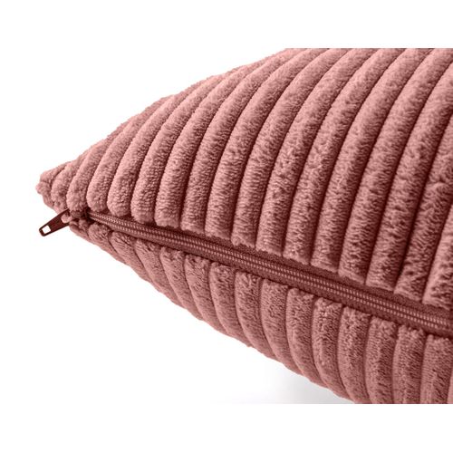 Selma - Coussin - En Velours Côtelé - 60x60 Cm