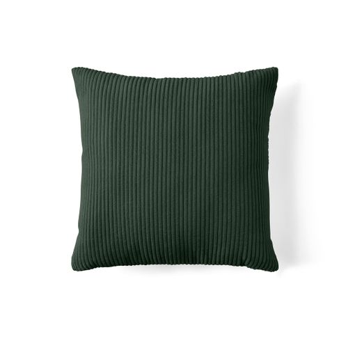 Selma - Coussin - En Velours Côtelé - 60x60 Cm