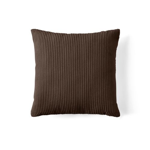 Selma - Coussin - En Velours Côtelé - 60x60 Cm