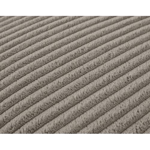 Selma - Coussin - En Velours Côtelé - 60x60 Cm