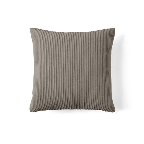 Selma - Coussin - En Velours Côtelé - 60x60 Cm