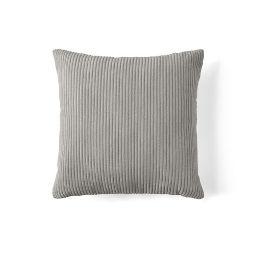 Selma - Coussin - En Velours Côtelé - 60x60 Cm