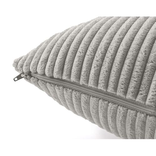 Selma - Coussin - En Velours Côtelé - 60x60 Cm