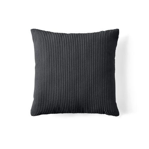 Selma - Coussin - En Velours Côtelé - 60x60 Cm