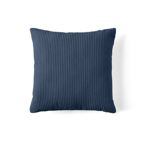 Selma - Coussin - En Velours Côtelé - 60x60 Cm