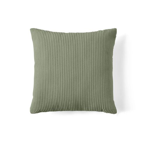 Selma - Coussin - En Velours Côtelé - 60x60 Cm