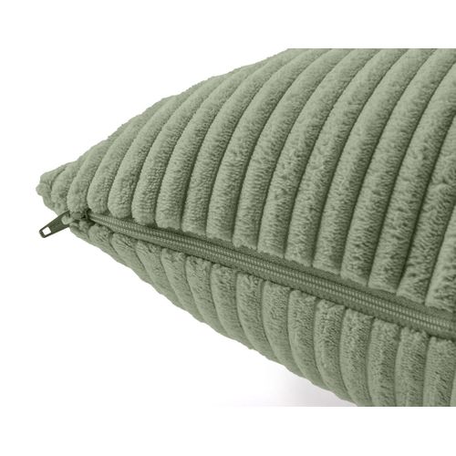 Selma - Coussin - En Velours Côtelé - 60x60 Cm