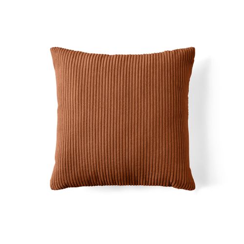 Selma - Coussin - En Velours Côtelé - 60x60 Cm