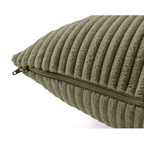 Selma - Coussin - En Velours Côtelé - 60x60 Cm