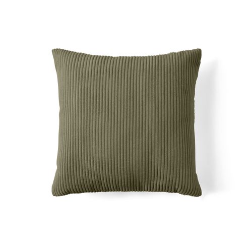 Selma - Coussin - En Velours Côtelé - 60x60 Cm