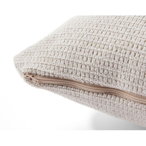 Polette - Coussin - En Tissu Texturé - 40x40 Cm