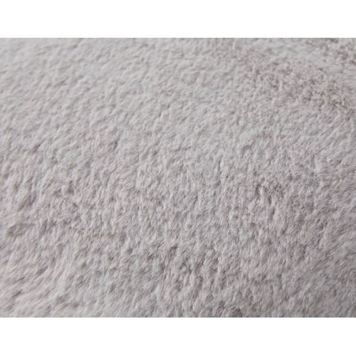 Oscar - Coussin - En Fausse Fourrure - 40x40 Cm