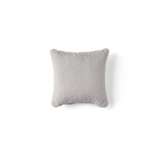 Oscar - Coussin - En Fausse Fourrure - 40x40 Cm