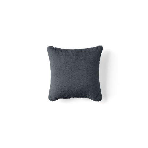 Oscar - Coussin - En Fausse Fourrure - 40x40 Cm