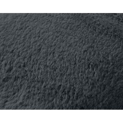 Oscar - Coussin - En Fausse Fourrure - 40x40 Cm