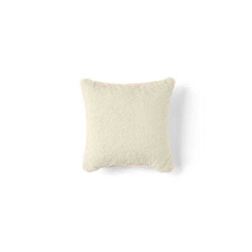 Oscar - Coussin - En Fausse Fourrure - 40x40 Cm