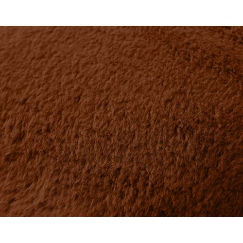 Oscar - Coussin - En Fausse Fourrure - 40x40 Cm