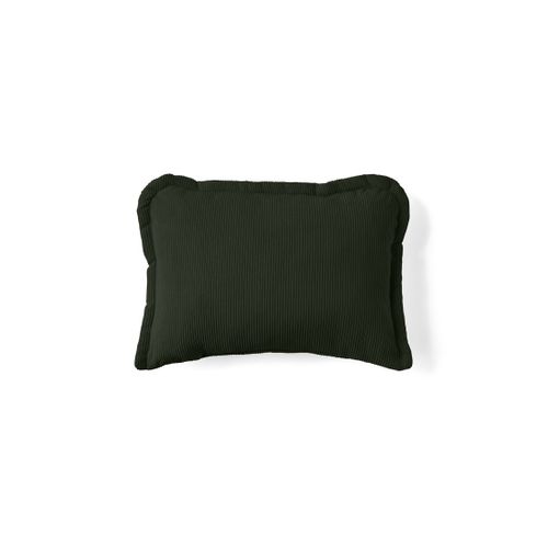 Albane - Coussin - En Velours Côtelé - 38x52 Cm
