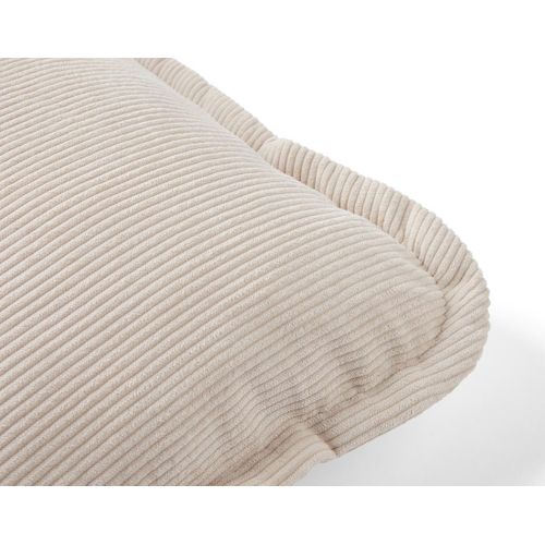 Albane - Coussin - En Velours Côtelé - 38x52 Cm