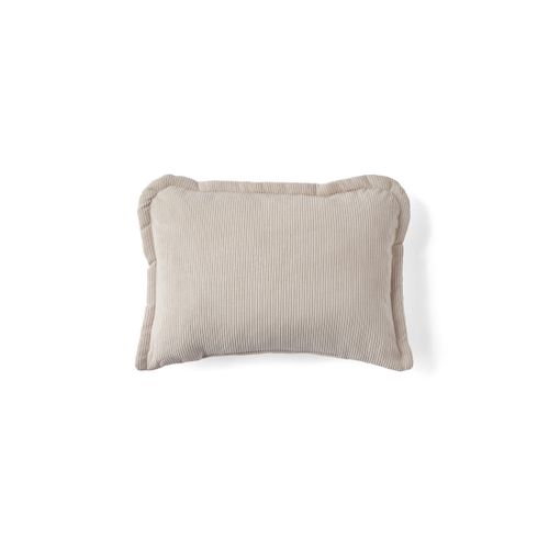 Albane - Coussin - En Velours Côtelé - 38x52 Cm