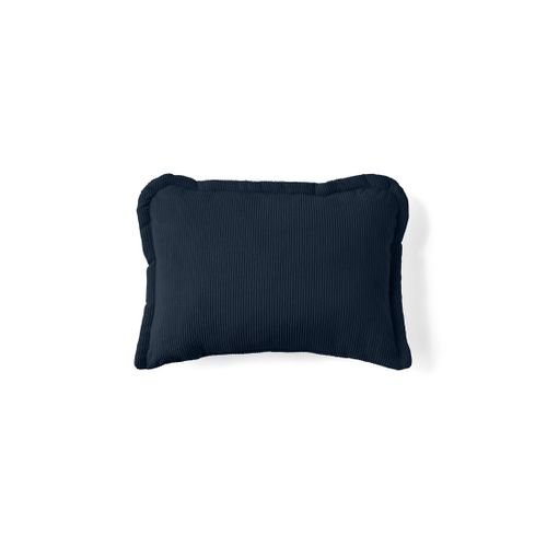 Albane - Coussin - En Velours Côtelé - 38x52 Cm