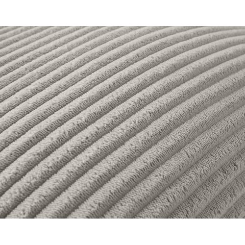 Pivoine - Coussin - En Velours Côtelé - 35x35 Cm