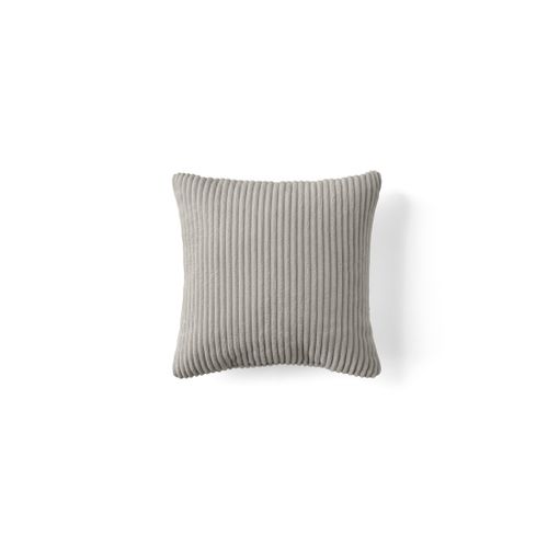 Pivoine - Coussin - En Velours Côtelé - 35x35 Cm