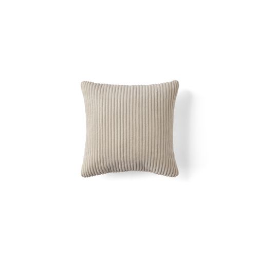 Pivoine - Coussin - En Velours Côtelé - 35x35 Cm